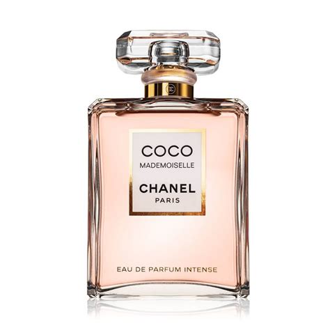 coco chanel fragrance